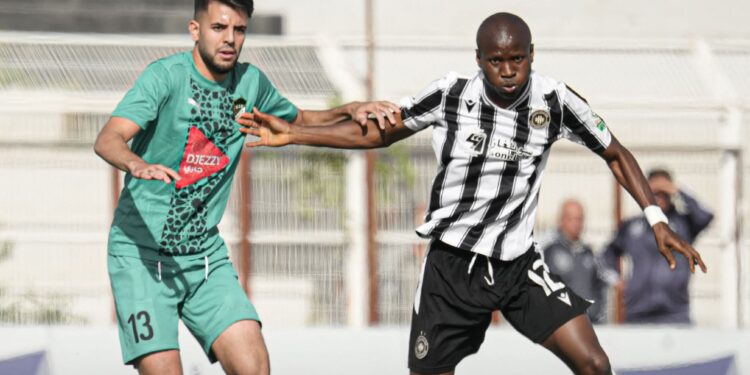 وفاق سطيف يفوز على على اتحاد بسكرة في ختام الدوري الجزائري
