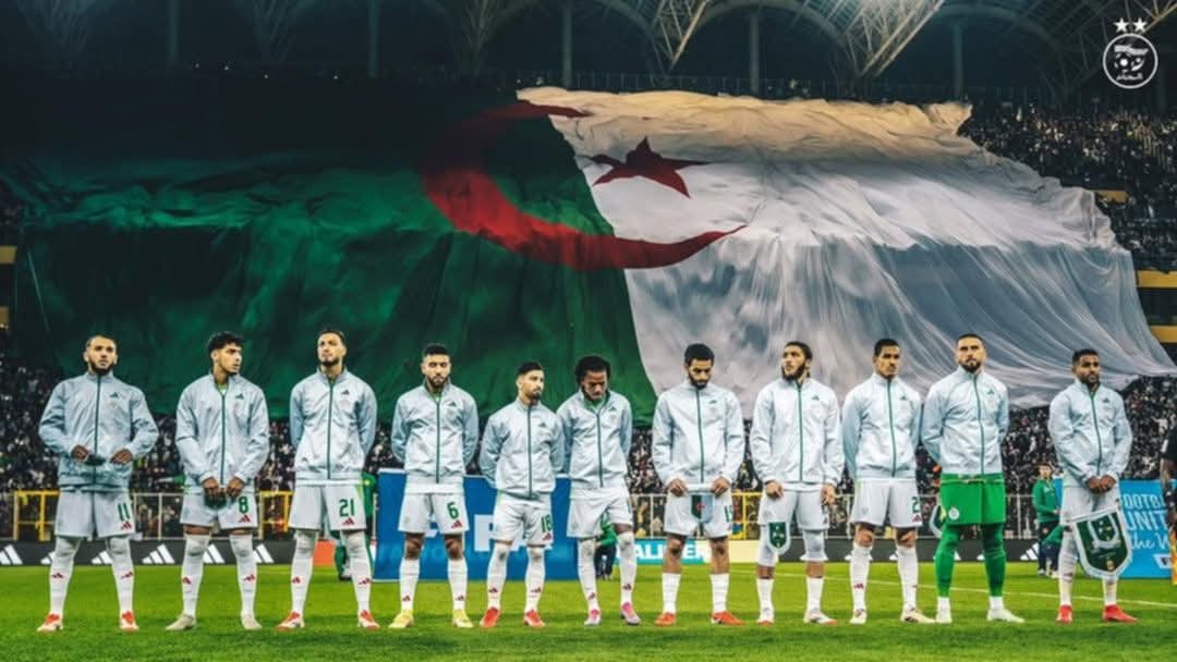 موعد مباراة الجزائر والأوروغواي والقنوات الناقلة