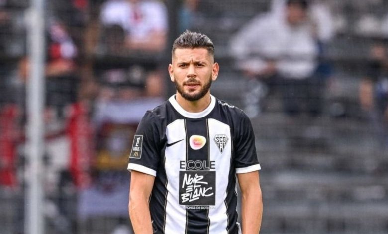 فريد الملالي و يسري بوزوك مطلوبان في نادي شباب بلوزداد