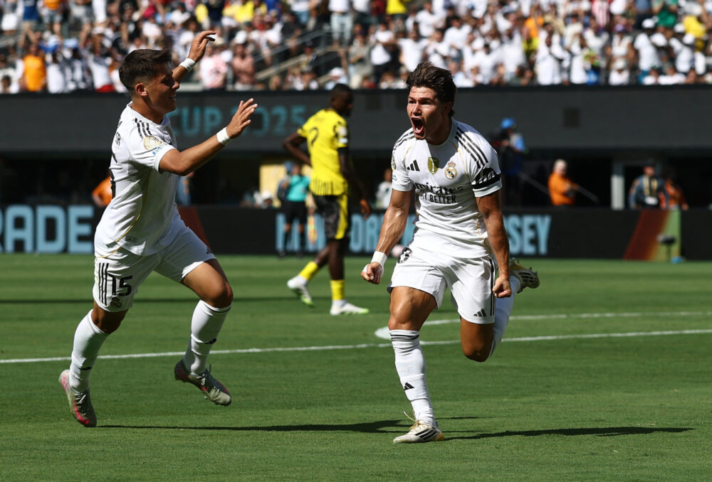 ريال مدريد إلى نصف نهائي كأس العالم للأندية