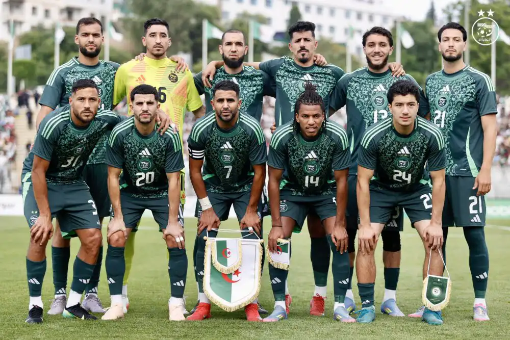 الجزائر آخر منتخب من منطقة شمال إفريقيا يتوج بلقب كأس إفريقيا للأمم