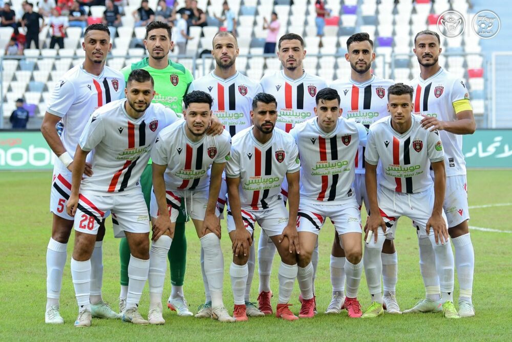 اتحاد العاصمة يهزم شباب بلوزداد ويتوّج بكأس الجزائر للمرة التاسعة في تاريخه