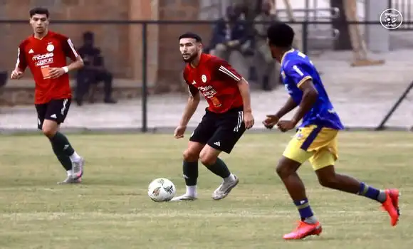 شان 2025: مباراة تطبيقية لبدلاء المنتخب الوطني أمام نادي كامبالا سيتي