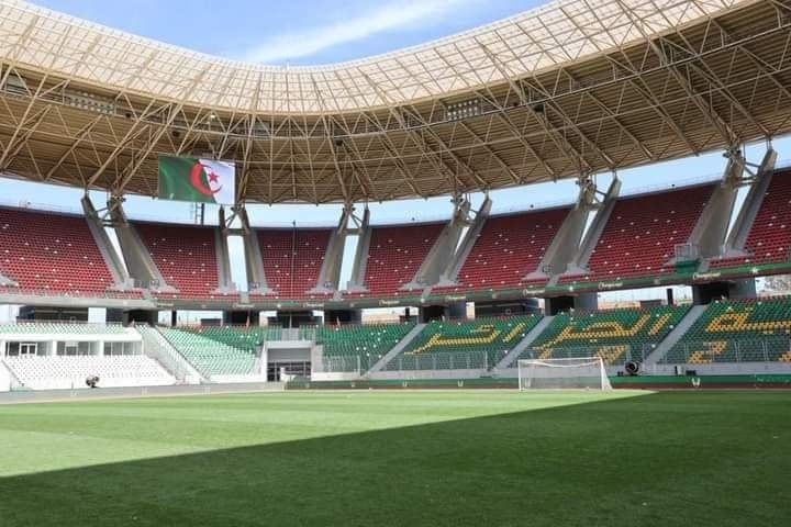 شركة جديدة لتسيير واستغلال ملعب الشهيد علي عمار المدعو ”علي لابوانت” بالدويرة