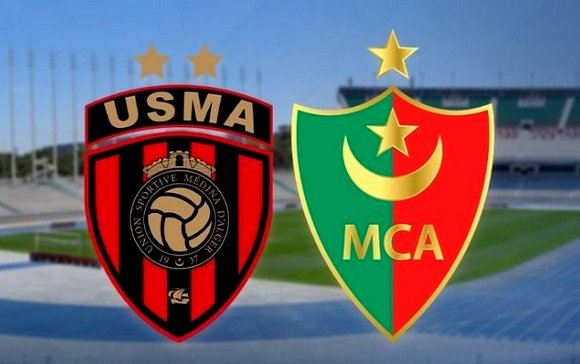 الرابطة تبرمج داربي الحزائر بين الاتحاد والمولودية يوم الاحد المقبل