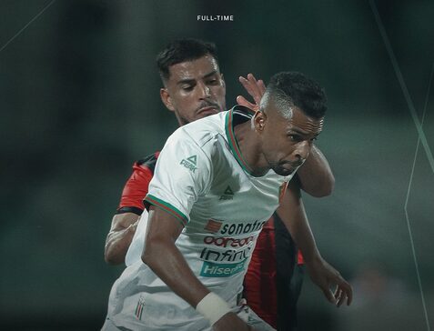 التعادل السلبي يحسم “داربي الجزائر” بين الاتحاد والمولودية
