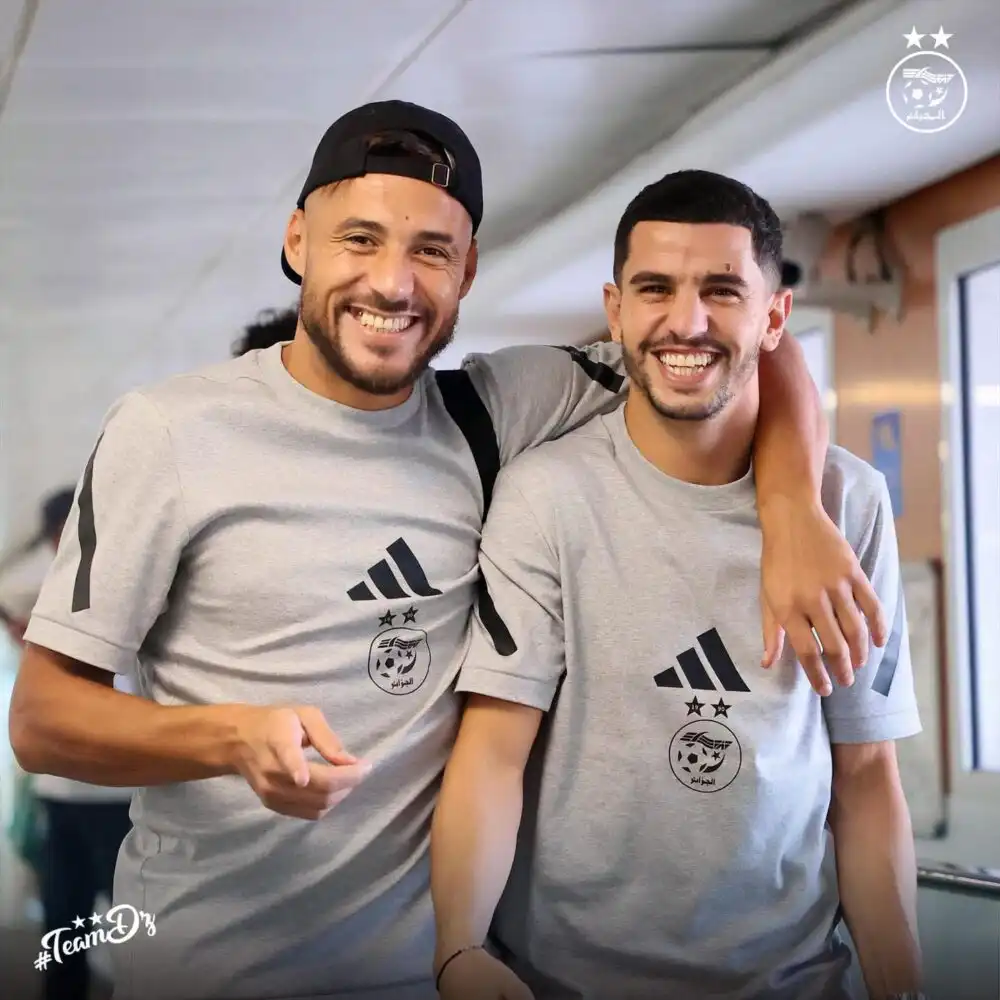 تصفيات كأس العالم 2026: بعثة الخضر في الدار البيضاء تحسّباً لمواجهة منتخب غينيا