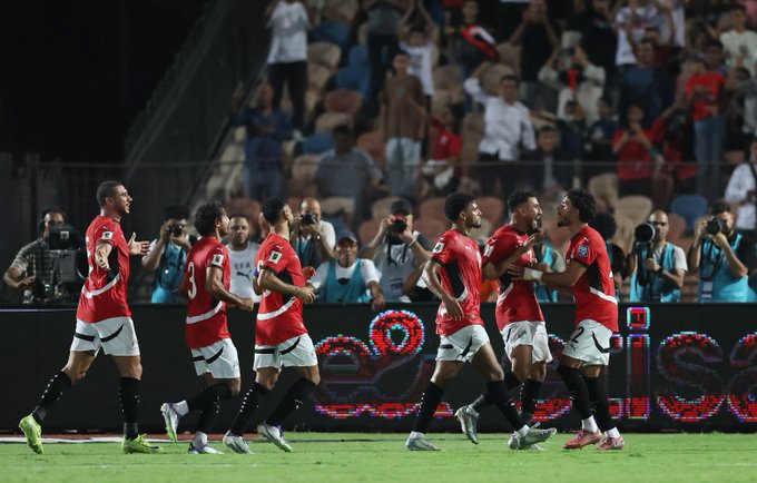 المنتخب المصري يفوز على إثيوبيا في التصفيات الإفريقية لكأس العالم 2026