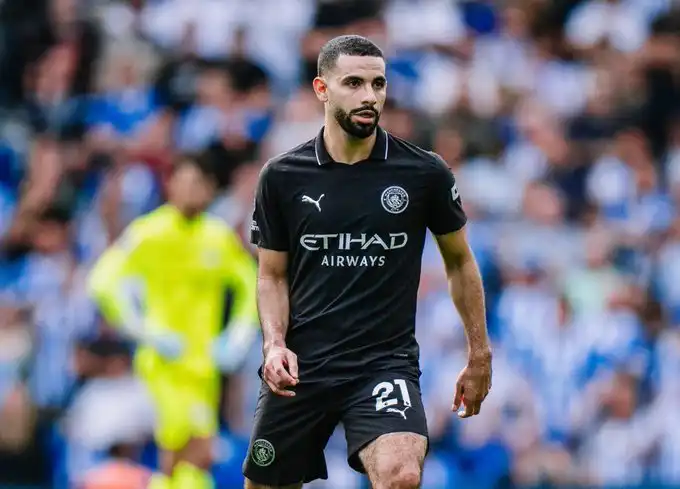 ريان ايت نوري يغيب عن الملاعب 5 أسابيع