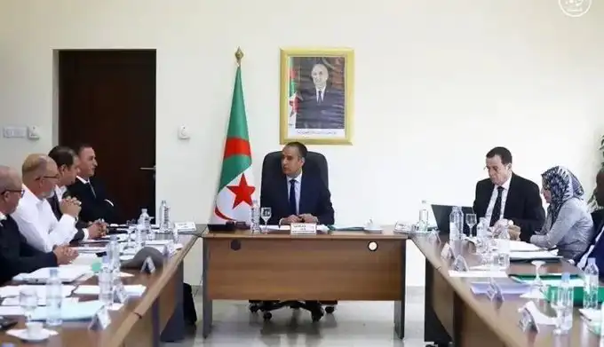 صادي يدعو لدعم “الخضر” من أجل التأهل إلى المونديال