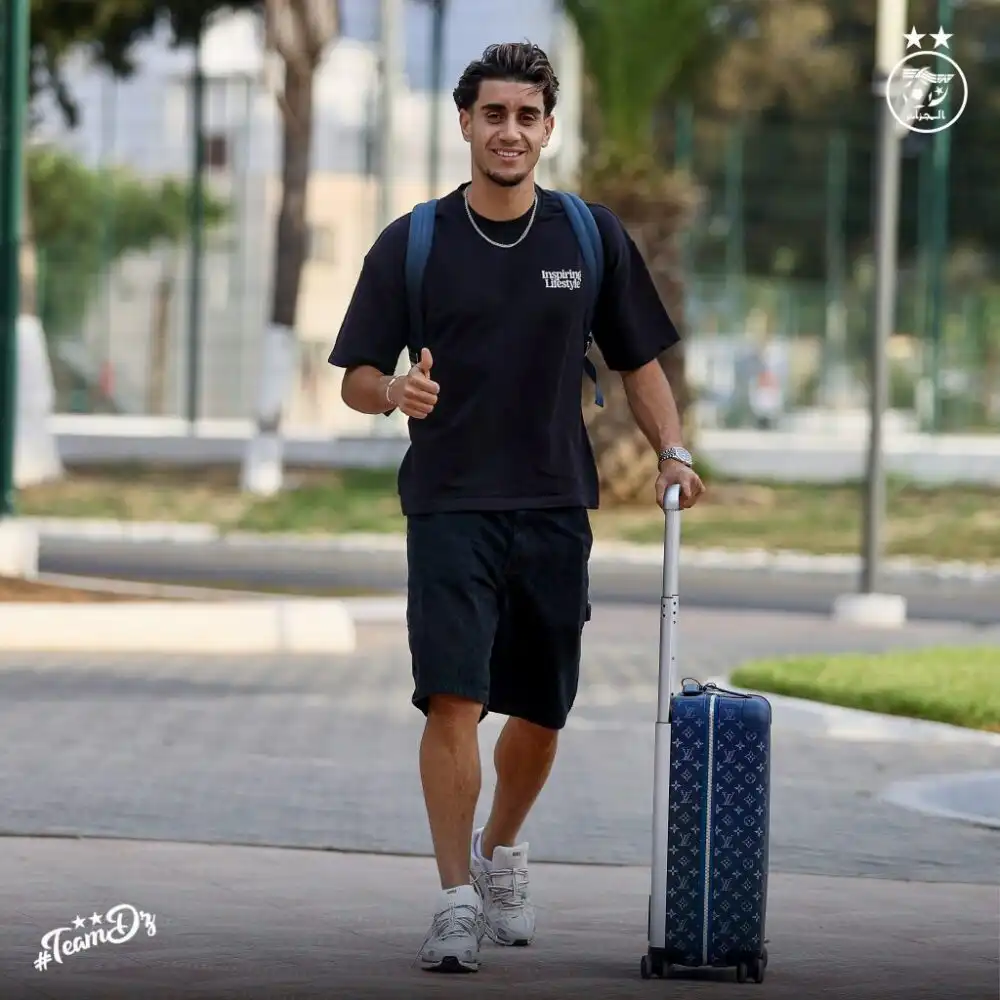 نوفل خاسف يعوض آيت نوري في المنتخب الوطني