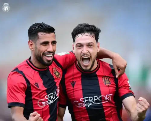 برنامج مباريات اتحاد الجزائر وشباب بلوزداد في ربع النهائي لكأس الكونفدرالية بتوقيت الجزائر