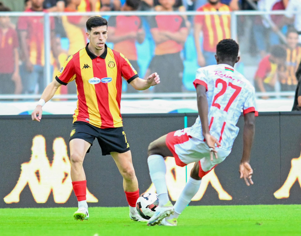 الترجي التونسي يحجز مقعده في دور المجموعات لدوري أبطال إفريقيا