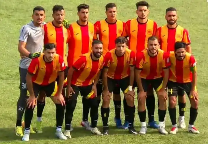 برنامج مباريات الجولة السابعة لبطولة الرابطة الثانية (مجموعة وسط-غرب)