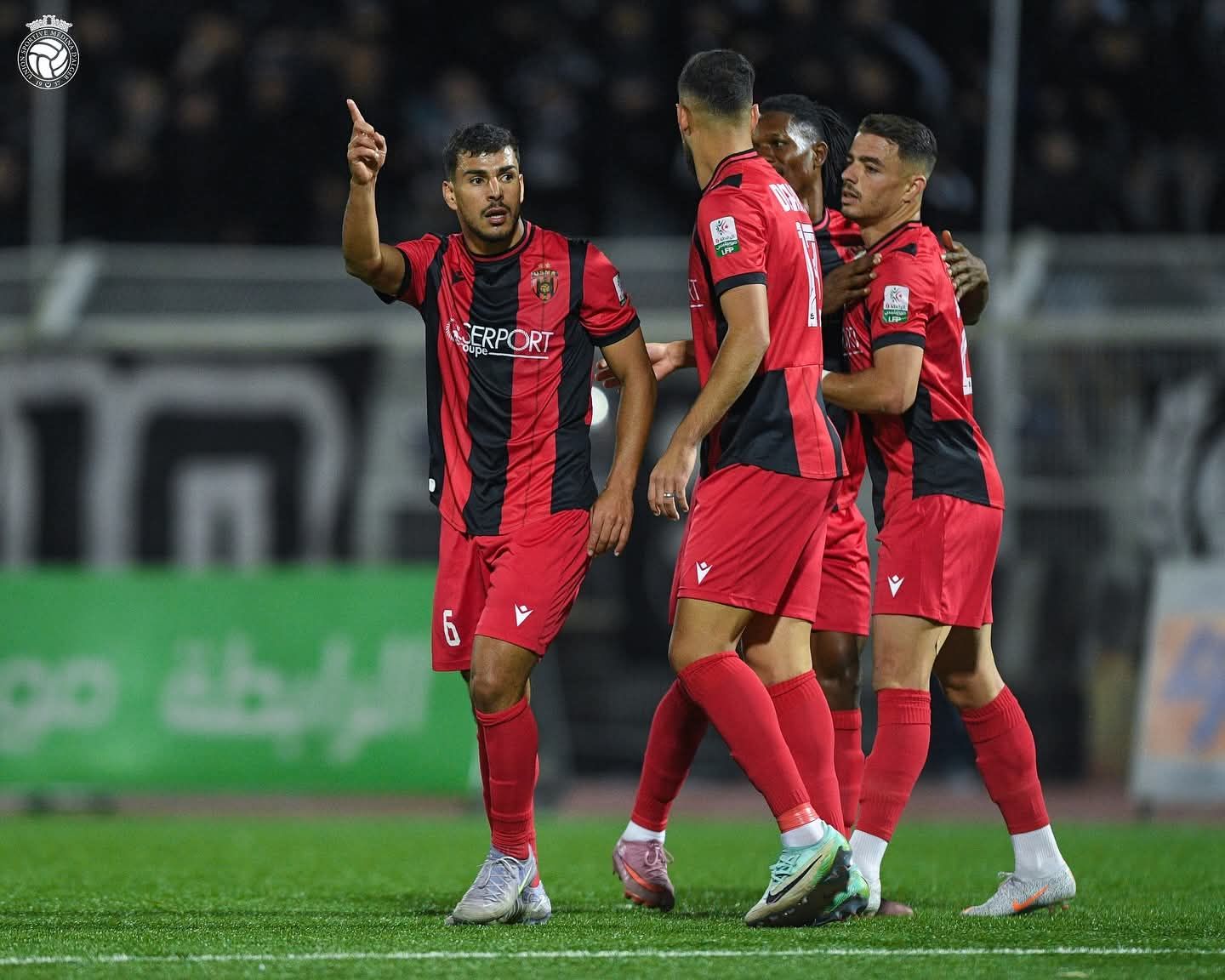 إتحاد العاصمة يعمق من جراح وفاق سطيف و يتغلب عليه بثلاثية