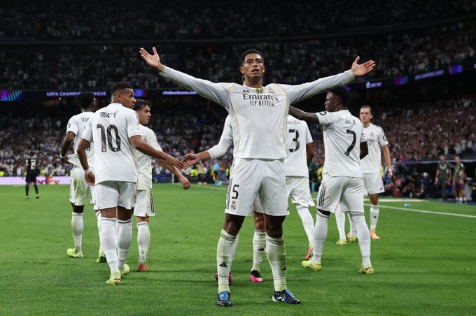 ريال مدريد يحسم القمة أمام ضيفه يوفنتوس في دوري أبطال أوروبا