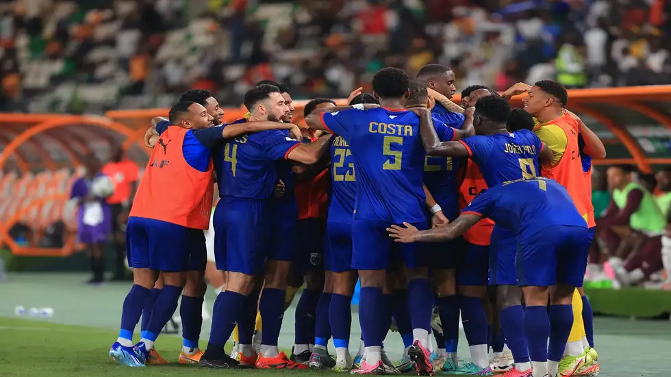 منتخب الرأس الأخضر يبلغ نهائيات كأس العالم للمرة الأولى في تاريخه