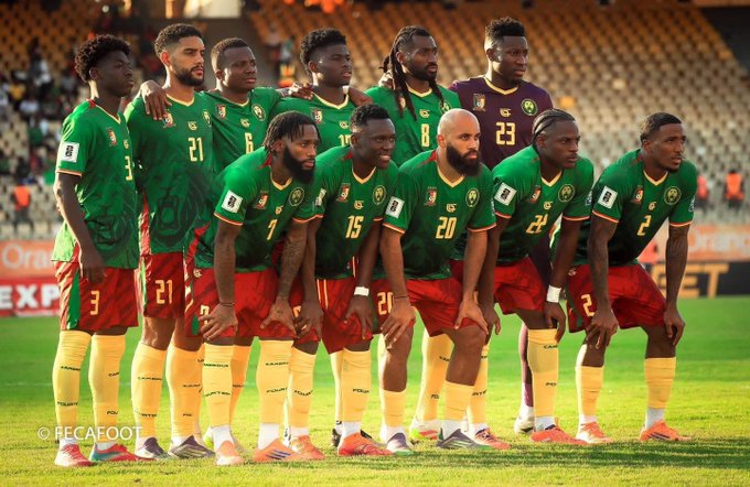 غريبة كرة القدم..الجزائر تضمن للكاميرون خوض الملحق الإفريقي المؤهل لكأس العالم