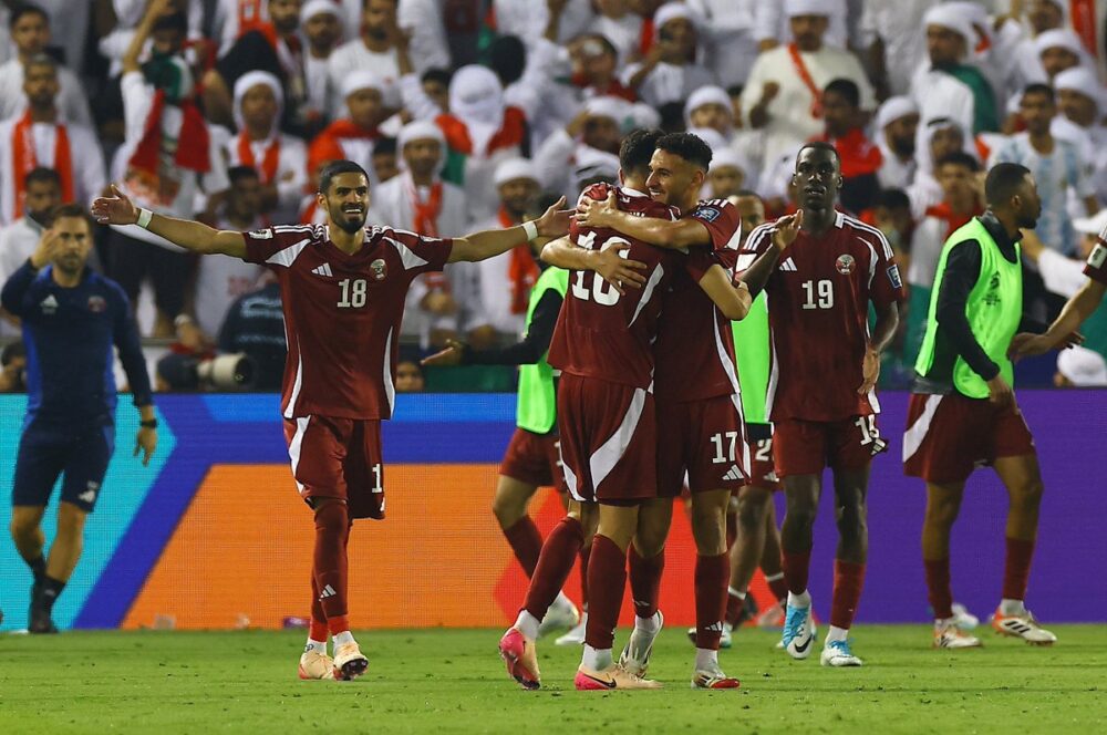 المنتخب القطري يتأهل لـنهائيات كأس العالم 2026 للمرة الثانية في تاريخه