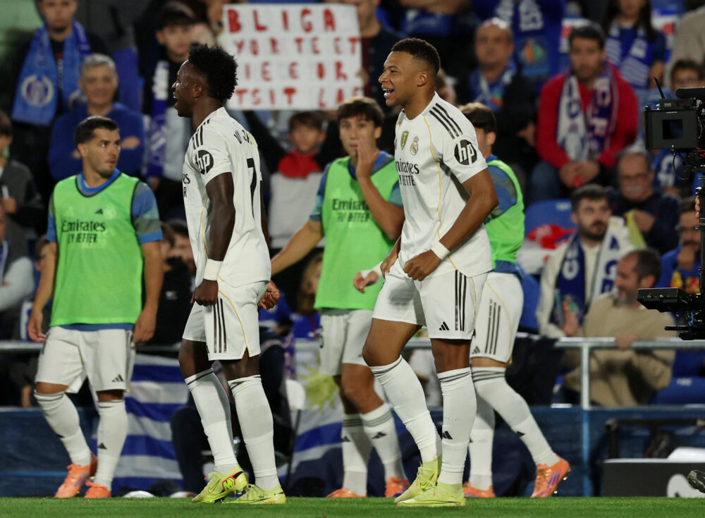 ريال مدريد يفوز على خيتافي ويحافظ على صدارة ترتيب الدوري الإسباني