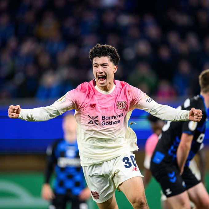 هدف ابراهيم مازا اليوم ضد بادربورن و ملخص ابرز ما فعله في المباراة