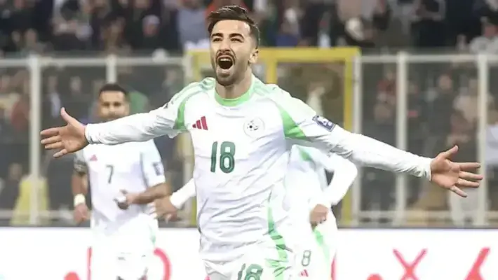 عمورة: “هدفنا هو الذهاب بعيدا في كأس إفريقيا 2025”