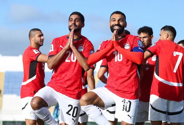 المنتخب المصري يتأهل الى نهائيات كأس العالم 2026