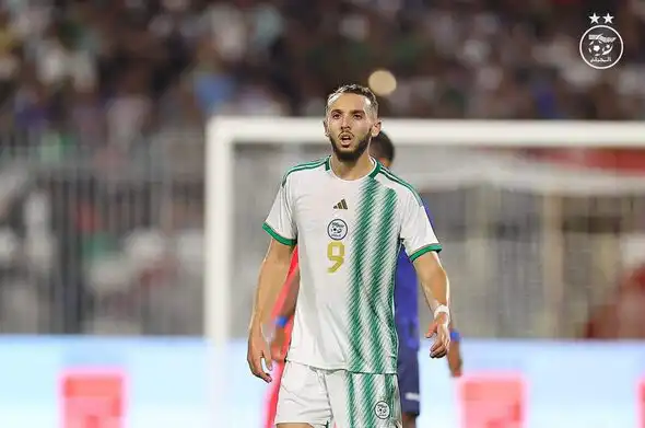 غويري : “لدي تأشيرة مونديال تنتظرني مع المنتخب”