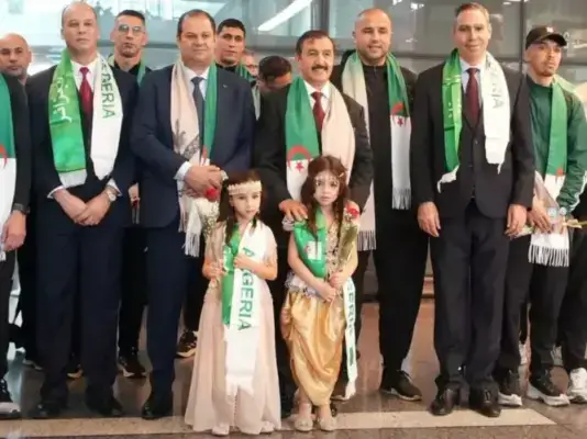منتخب الجزائر الرديف في الدوحة للدفاع عن لقب كأس العرب