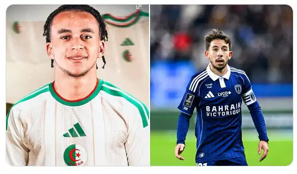 الفاف في اتصالات مع مبابي و ماكسيم لوبيز لضمهم للمنتخب الوطني قبل المونديال