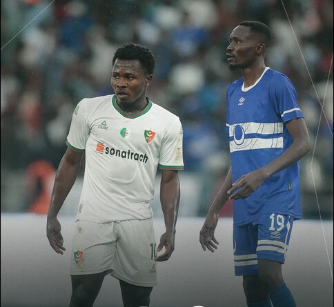مولودية الجزائر تنهزم امام الهلال السوداني بدوري الابطال