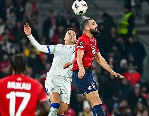 بمشاركة بن طالب و ماندي ويقرار .. نادي ليل يفوز على دينامو زغرب في الدوري الأوروبي
