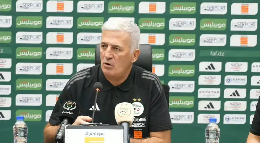 بيتكوفيتش : سأحاول منح كل لاعب فرصة اللعب