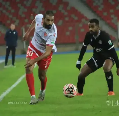 مولودية وهران تتعادل أمام وفاق سطيف