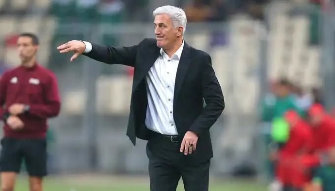بيتكوفيتش: سنخوض مباراة واحدة فقط في مركز سيدي موسى قبل كأس إفريقيا