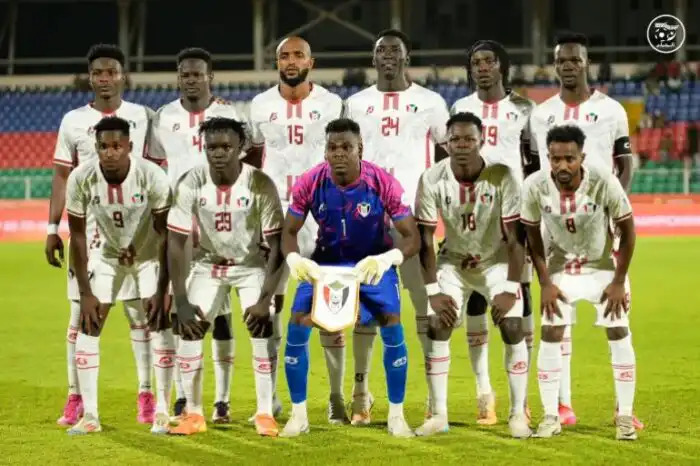 المنتخب الوطني أ’ يلاقي منتخب السودان في الجولة الأولى من كأس العرب