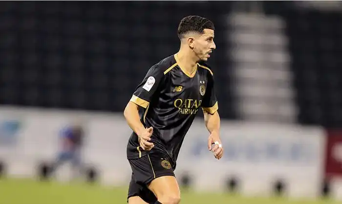 بوقرة يستدعي يوسف عطال للمشاركة في كاس العرب