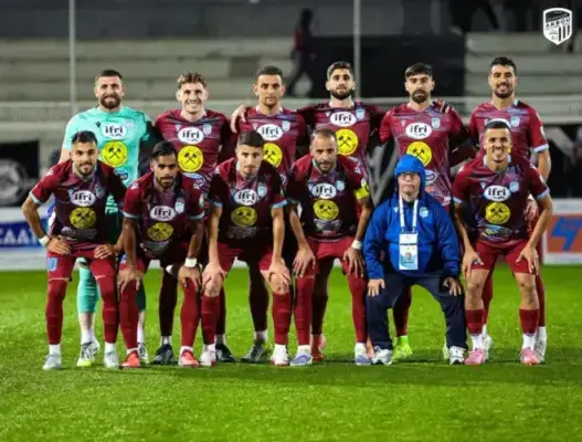 اولمبيك أقبو يفوز على جمعية الشلف ويرتقي إلى وصافة الدوري الجزائري