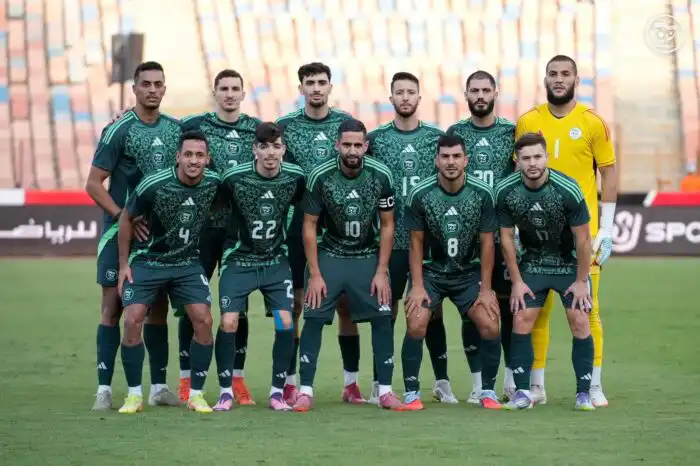 كأس العرب 2025.. المنتخب الوطني المحلي ينهزم أمام مصر وديا