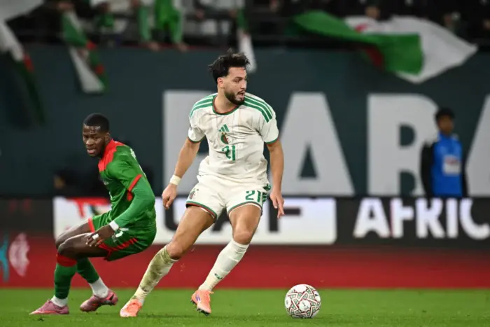 بن سبعيني بعد الفوز على بوركينا فاسو :هذه المباريات تكسب ولا تلعب