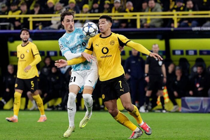 بمشاركة بن سبعيني .. بوروسيا دورتموند يتعادل امام وبودو/غليمت النرويجي في دوري أبطال أوروبا