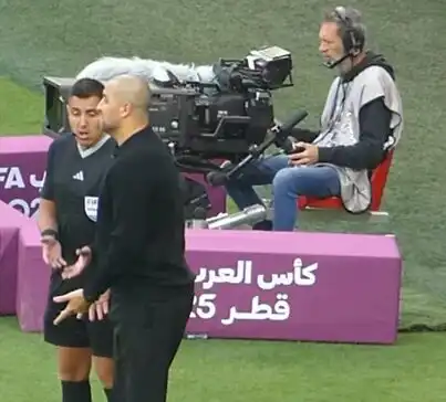مجيد بوقرة ” انا راض عن التعادل أمام منتخب السودان”