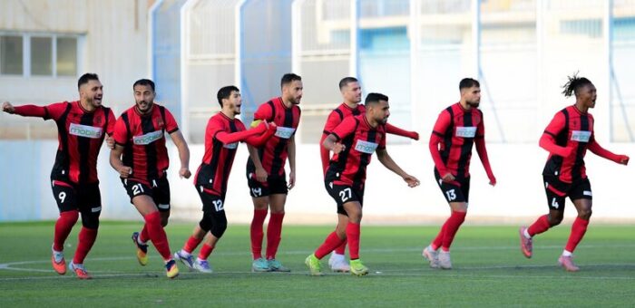 كأس الجزائر : تأهل اتحاد الجزائر واقصاء نجم مقرة بركلات الترجيح