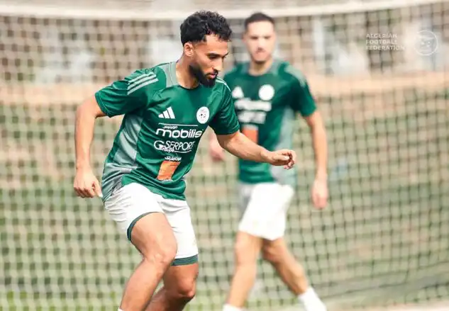 المنتخب الوطني يستأنف التدريبات تحسبا لمواجهة البحرين