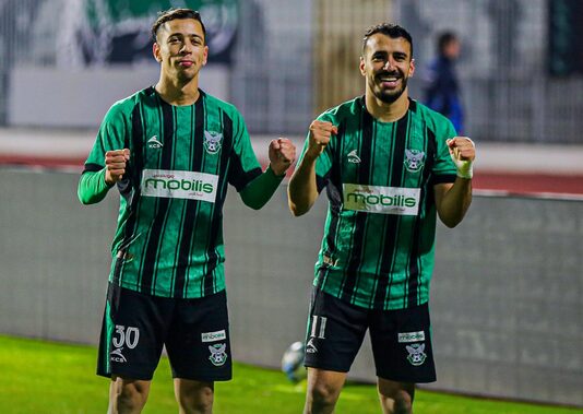 النادي الرياضي القسنطيني يتجاوز شباب تيموشنت ويتاهل الى ثمن نهائي كأس الجمهورية