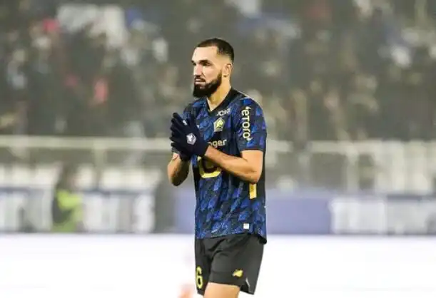 7 أهداف و4 بطاقات حمراء : نبيل بن طالب يقود ليل للفوز على أوكسير
