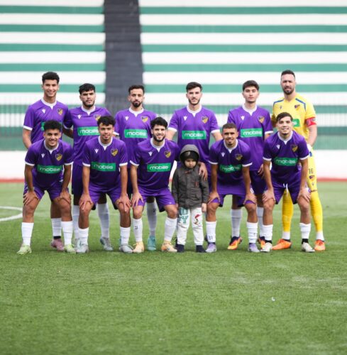 نادي بارادو يتأهل إلى الدور السادس عشر لكأس الجزائر