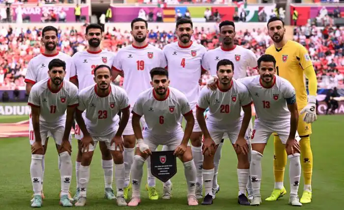 منتخب الأردن ثاني المتأهلين إلى ربع النهائي في بطولة كأس العرب