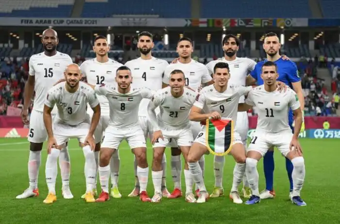 فلسطين تتعادل مع تونس وتقترب من بلوغ ربع نهائي كأس العرب