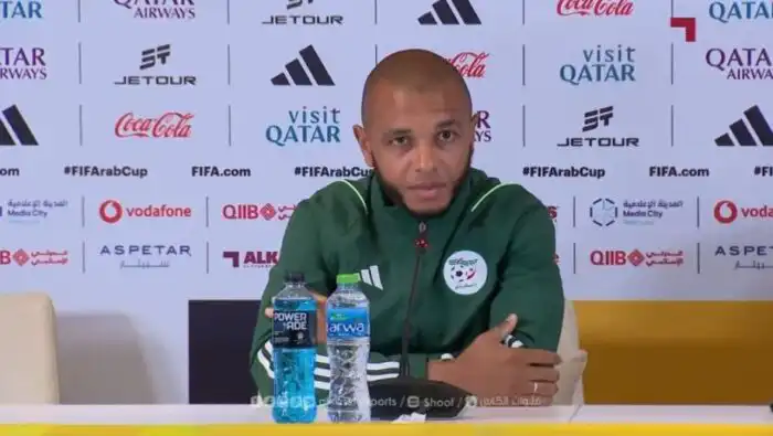 ياسين براهيمي : أعمل بجدّ من أجل الوصول إلى أفضل جاهزية